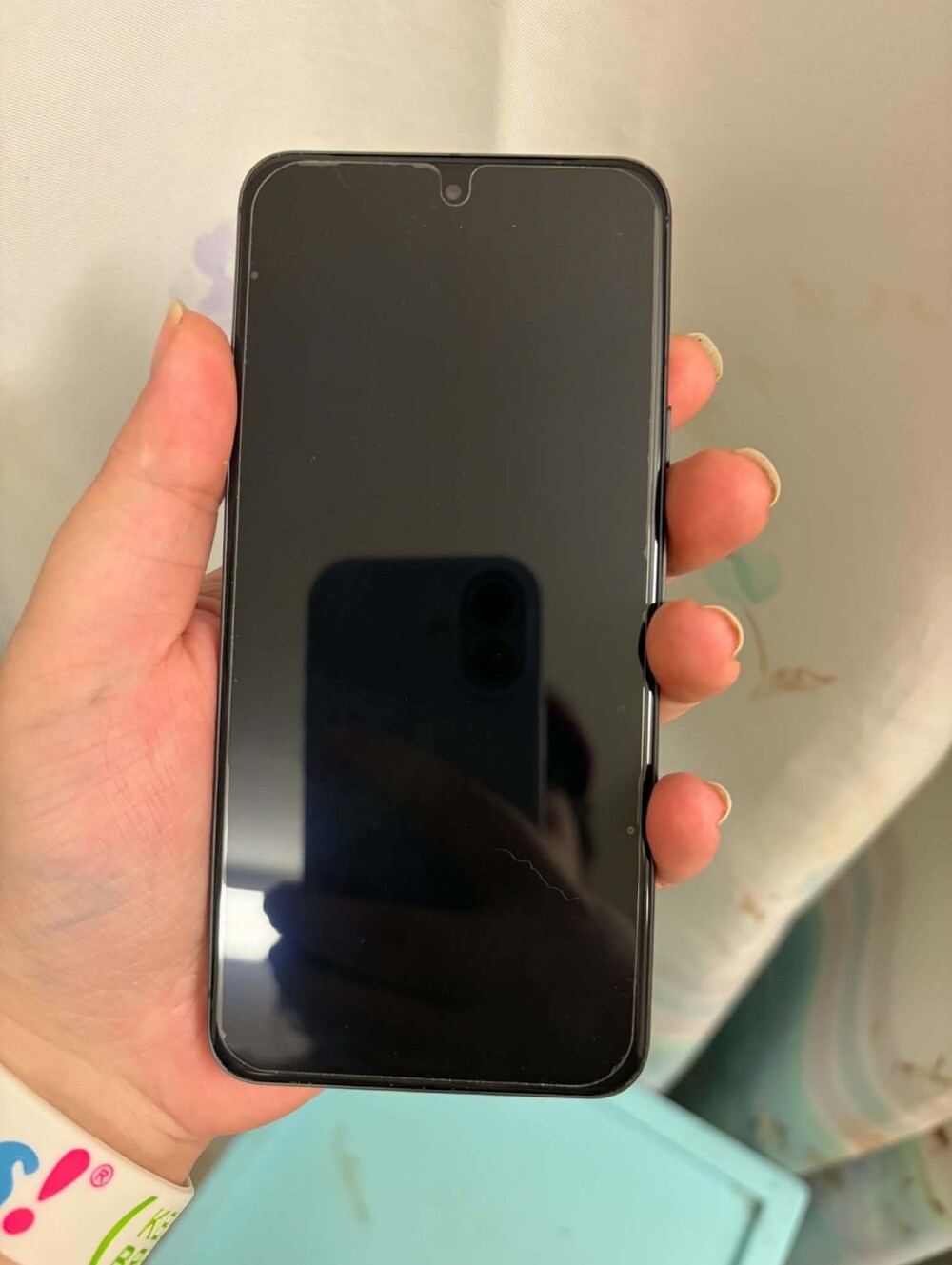 Google Pixel 8 Obsidian